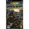 SOCOM U.S. Navy SEALs Fireteam Bravo 2 (PSP)