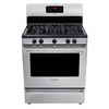 Bosch 5.0 Cu. Ft. Self-Clean Gas Range (HGS5053UC) - Stainless Steel