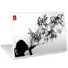 Gelaskins Blowfish 15.4" Laptop Skin