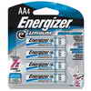 Energizer AA 1.5V Lithium 4-Pack