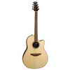 Ovation Celeb Mid Acoustic Guitar (CC24-4) - Natural