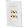 Rocketfish Speaker Wallplate (RF-WSBJ2)