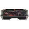 Mad Catz Cyborg V.7 Gaming Keyboard w/Multi-color Backlighting (CCB43107N0B2/4/) (Retail Box) (P)
