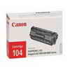 Canon 104 Black Toner Cartridge