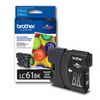 Brother LC61BKS Black Ink Cartridge