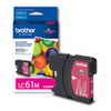Brother LC61MS Magenta Ink Cartridge