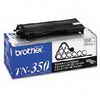 Brother TN350 Black Toner Cartridge