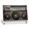 Gelaskins for Netbooks (Medium) - Boombox