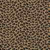 Imperial 20½'' W Brown Leopard Print Wallpaper