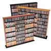 Triple Wall Media Storage Unit