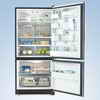 Kenmore®/MD 18.5 cu. ft. Bottom Freezer Refrigerator - Stainless Steel