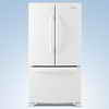KitchenAid® 24.8 cu. ft. French Door Bottom Freezer Refrigerator - White