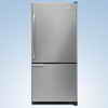 Whirlpool® Right Swing 19 cu. ft. Bottom Freezer Refrigerator - Stainless Steel