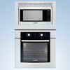 Bosch® 30'' Self-Cleaning Convection Wall Oven and Micro Combo