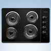 Frigidaire® 30'' Electric Cooktop - Black