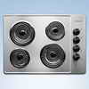 Frigidaire® 30'' Electric Cooktop - Stainless Steel