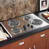 GE 30'' Electric Cooktop