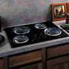 GE 30'' Electric Cooktop