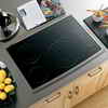 GE® 30'' Electric Cooktop