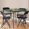 Cosco® 5-Piece Folding Table/chairs Set