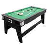 Harvard® Double Fun 6' 2-in-1 Flip Top Game Table