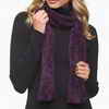 Jessica®/MD Micro-Feather Chenille Scarf