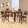 'Ramsey' Dining Room 5 Piece Suite