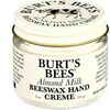 Burt's Bees Almond Milk & Beeswax Hand Crème