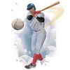 Blue Mountain® Kids' Sports-themed Baseball Breakout
