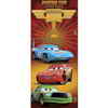 Disney© 17'' x 39'' Cars Growth Chart