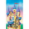 Disney© 18'' x 30¾'' Brightly Coloured Princess Growth Chart