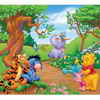 Disney© 33¼'' x 29.88'' Winnie the Pooh Mini Mural