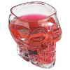 Skull Single Glass