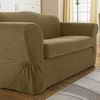 Maytex Mills 'Collin' Stretch Love Seat Slipcover