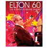 Elton John: Elton 60 Live at Madison Square Garden Blu-Ray® Concert