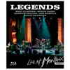Eric Clapton: Live at Montreux 1986 Blu-Ray® Concert