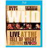 The Who: Live at the Isle of Wight Festival Blu-Ray® Concert