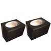 Bassworx Sealed Box for 6" x 9" Subwoofer (6911CX2)