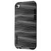 Belkin Graphix iPod Touch 3rd Generation Case (F8Z655TTC00) - Black/Clear