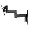 Sanus VisionMount 27" Full Motion Flat-Panel TV Wall Mount (SF213-B3)