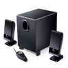 Edifier M1350 2.1 Multimedia Speaker - Wood Enclosure For Subwoofer - (Retail Box)