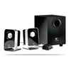 Logitech LS21 (980-000058) -- 2.1 Stereo Speaker System (Retail Box)