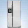 GE 25.4 cu. ft. Side-by-Side Refrigerator - Stainless Steel