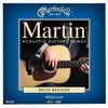 Martin Bronze Wound Acoustic String (M150)