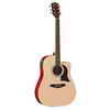 Washburn Acoustic / Electric Guitar Pack (GWLG2CECPAK)