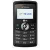 Telus LG Keybo 2 Prepaid Cell Phone - Black