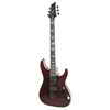 Schecter Omen Extreme Electric Guitar (OMEN-EXT-3185) - Black Cherry