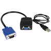 StarTech 2 Port VGA Video Splitter