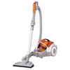 LG Kompressor Bagless Canister Vacuum (LCV700) - Orange