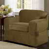 Maytex Mills Carter Stretch Chair Slipcover